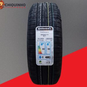 Pneu 205/65R15 Continental PowerContact2 94T