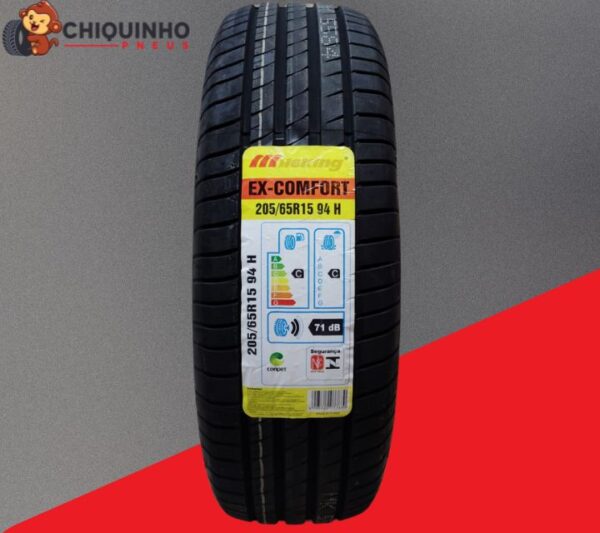 Pneu 205/65R15 Mileking Ex-Comfort 94H