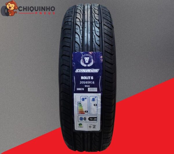 Pneu 205/65R16 Sunwide Rolit 6 95H