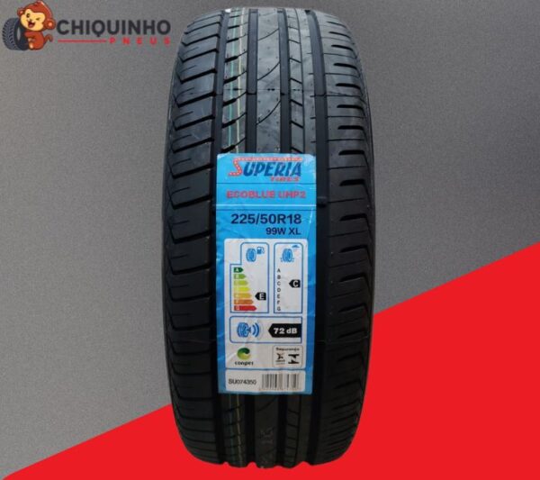 Pneu 225/50R18 Superia Ecoblue UHP2 99W