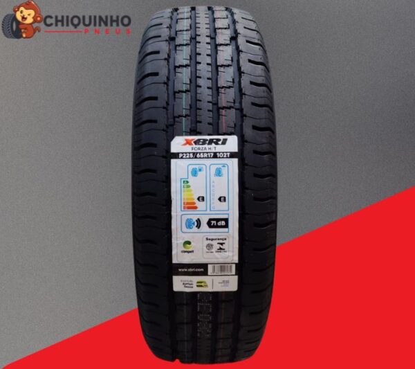 Pneu 225/65R17 Xbri Forza H/T 102T