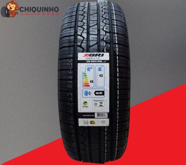 Pneu 235/60R16 Xbri Forza H/T F1 100H