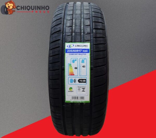 Pneu 235/60R17 Linglong Comfort Master 102H