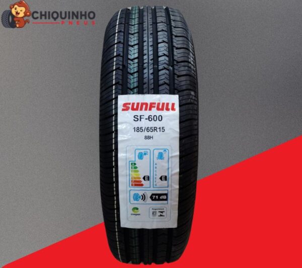 Pneu 185/65R15 Sunfull SF-600 88H