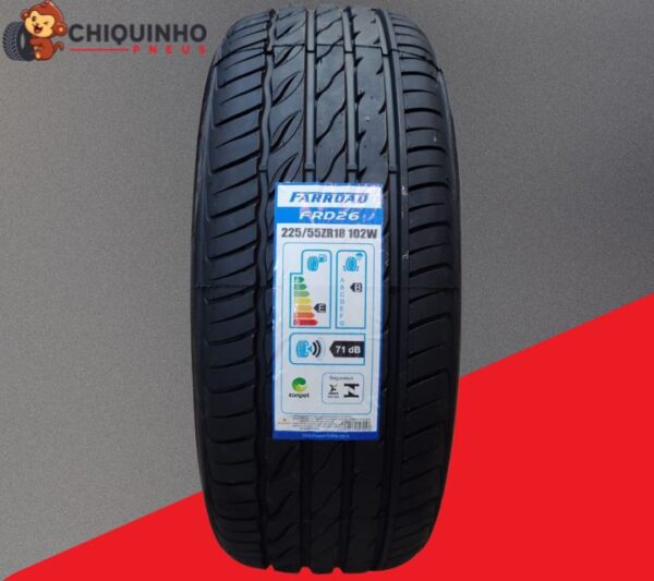 Pneu 225/55R18 Farroad FRD26 102W