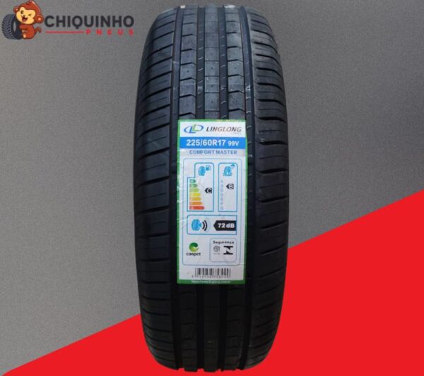 Pneu 225/60R17 LingLong Comfort Master 99V