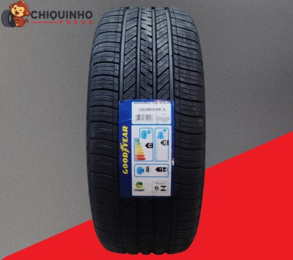 Pneu 235/50R18 GoodYear Fuel Max 97H