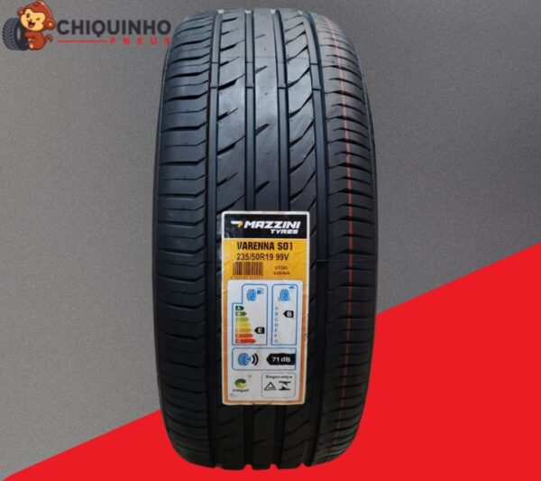 Pneu 235/50R19 Mazzini Varenna S01 99V