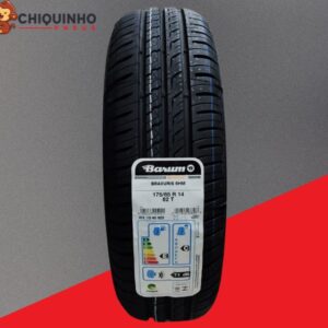 Pneu 175/65R14 Continental Barum Bravuris 5HM 82T