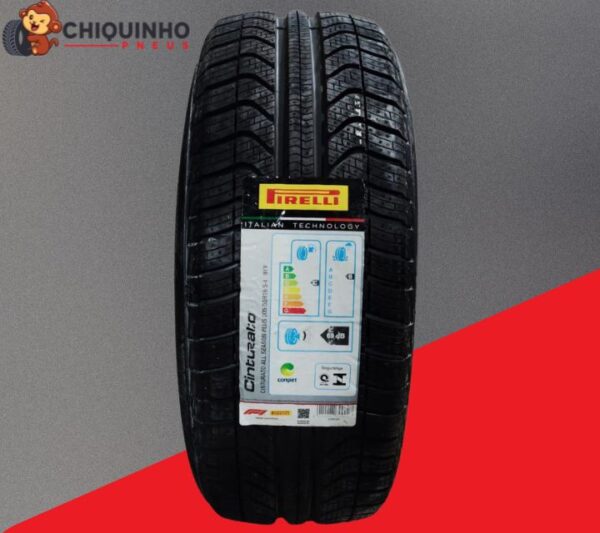 Pneu 205/55R16 Pirelli Cinturato All Season Plus 91V