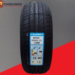 Pneu 205/55R16 Sunny NP226 91V