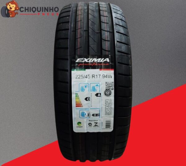 Pneu 225/45R17 Fate Eximia Pininfarina 94W