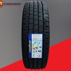 Pneu 225/65R17 GoodYear Kelly Edge SUV 2 106H