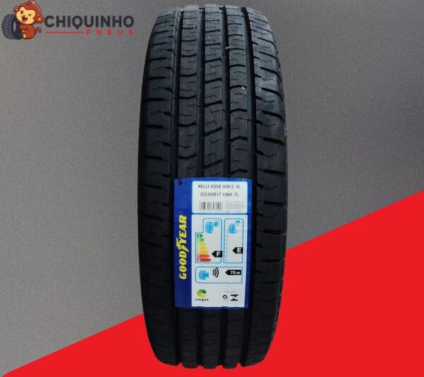 Pneu 225/65R17 GoodYear Kelly Edge SUV 2 106H