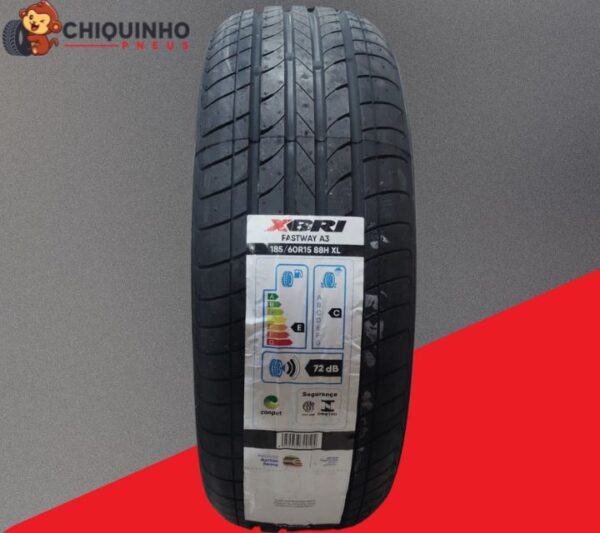 Pneu 185/60R15 Xbri Fastway A3 88H