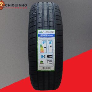 Pneu 205/65R16 LingLong Comfort Master 95H