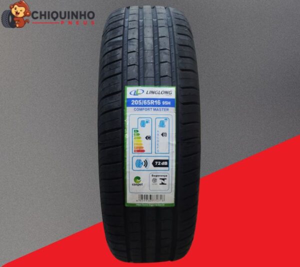 Pneu 205/65R16 LingLong Comfort Master 95H