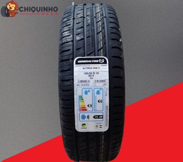 Pneu 185/55R16 General Tire Altimax One S 83V