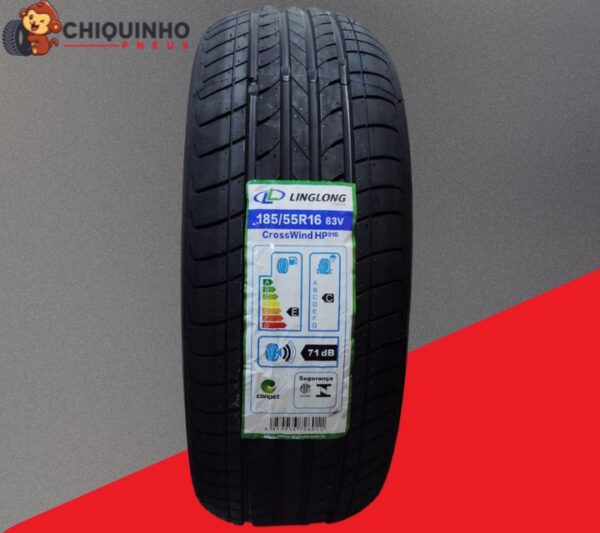 Pneu 185/55R16 LingLong CrossWind HP010 83V