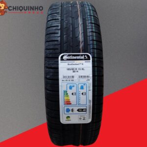 Pneu 185/60R15 Continental EcoContact 6 88H