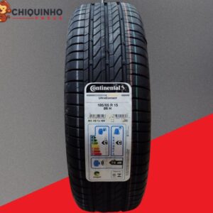 Pneu 185/65R15 Continental UltraContact 88H