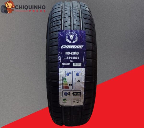 Pneu 185/65R15 Sunwide RS Zero 88H
