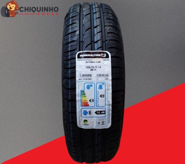 Pneu 185/70R14 General Tire Altimax One 88H