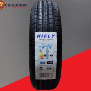 Pneu 185/70R14 Hifly HF-261 88H