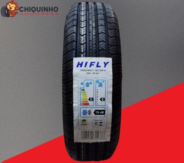 Pneu 185/70R14 Hifly HF-261 88H