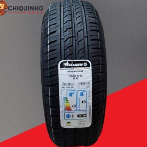 Pneu 195/60R15 Continental Barum Bravuris 5HM 88H