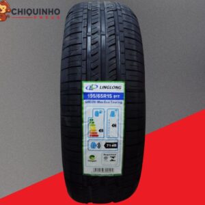 Pneu 195/65R15 LingLong Green-Max Eco Touring 91T