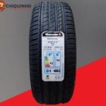 Pneu 205/55R16 Continental Barum Bravuris 5HM 91V