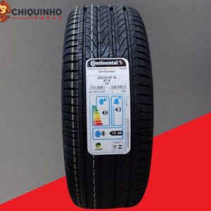 Pneu 205/55R16 Continental UltraContact 91V