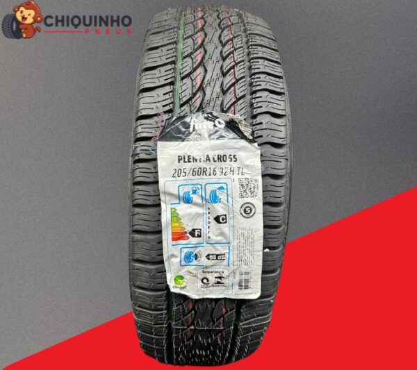 Pneu 205/60R16 Fate Plentia Cross 92H