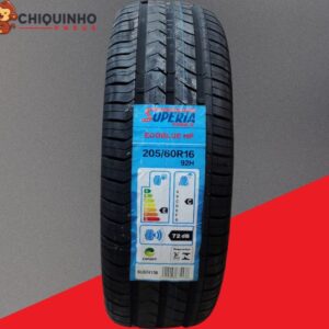 Pneu 205/60R16 Superia Ecoblue HP 92H