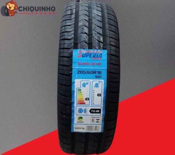 Pneu 205/60R16 Superia Ecoblue HP 92H