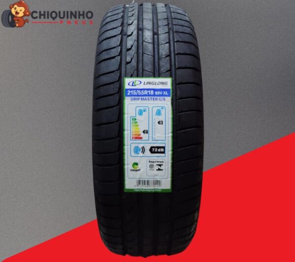Pneu 215/55R18 LingLong Grip Master 99V