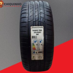 Pneu 225/45R17 Bridgestone Turanza T005 94Y