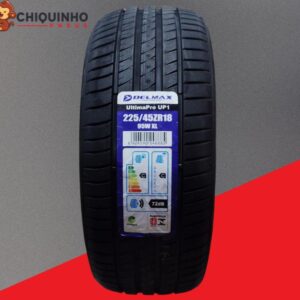 Pneu 225/45R18 Delmax UltimaPro UP1 95W