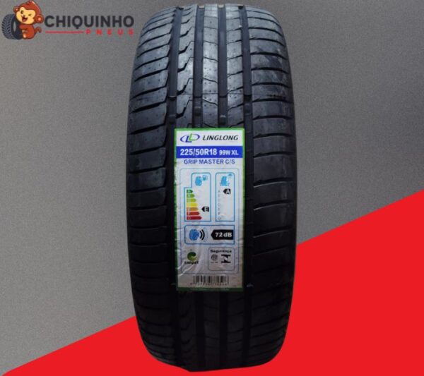 Pneu 225/50R18 LingLong Grip Master S/S 99W