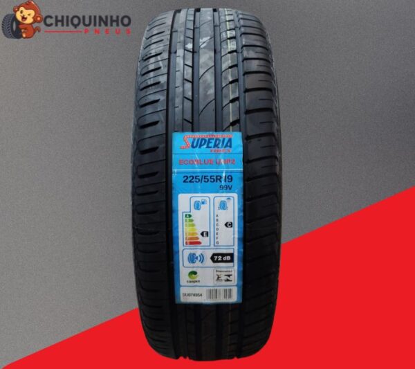 Pneu 225/55R19 Superia Ecoblue UHP2 99V