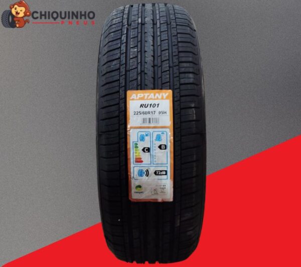 Pneu 225/60R17 Aptany RU101 99H