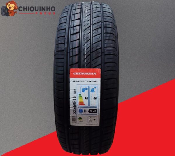 Pneu 225/60R18 Chengshan Sportcat CSC303 100V