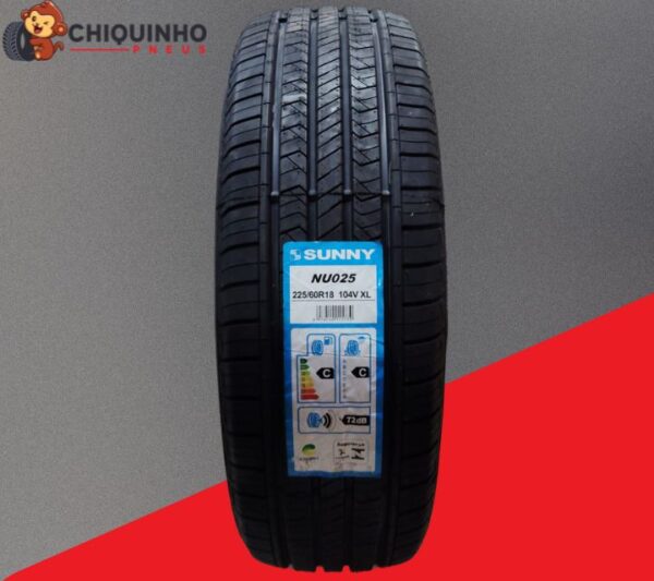 Pneu 225/60R18 Sunny NU025 104V