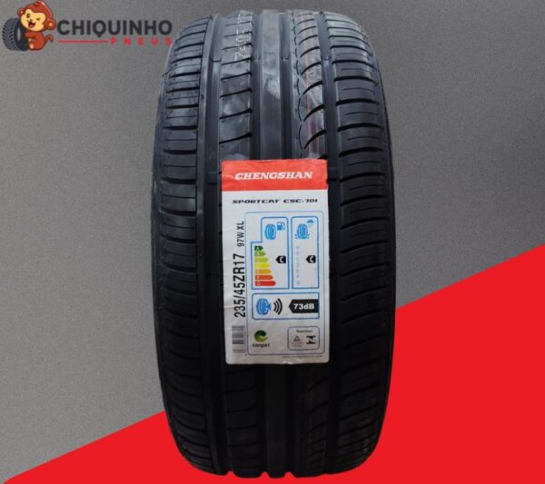 Pneu 235/45R17 ChengShan Sportcat CSC-701 97W
