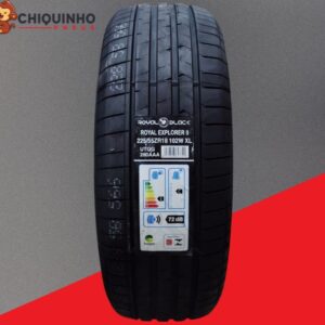 Pneu 235/50R18 Sunwide RS One 101W