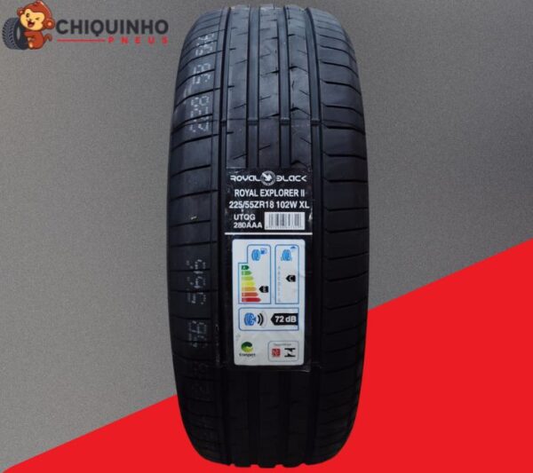 Pneu 235/50R18 Sunwide RS One 101W
