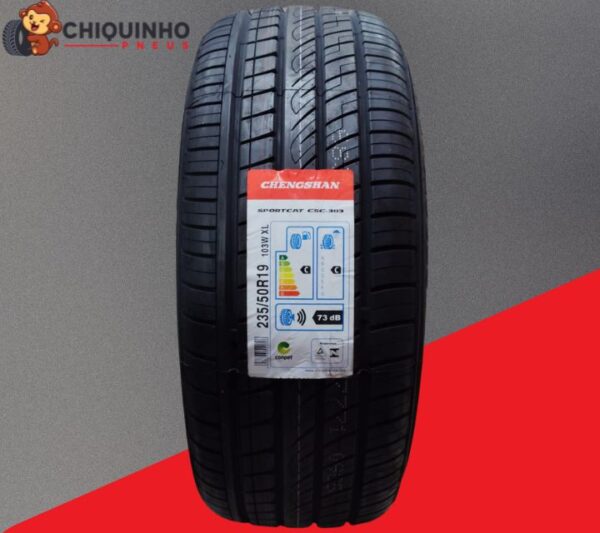Pneu 235/50R19 Chengshan Sportcat CSC303 103W