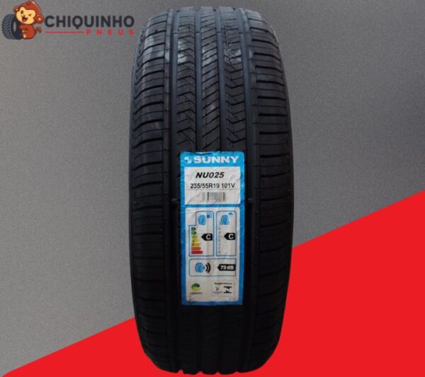 Pneu 235/55R19 Sunny NU025 101V