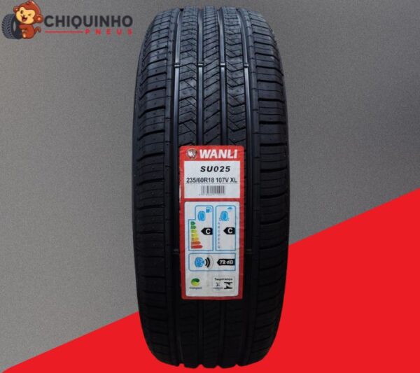 Pneu 235/60R18 Wanli SU025 107V